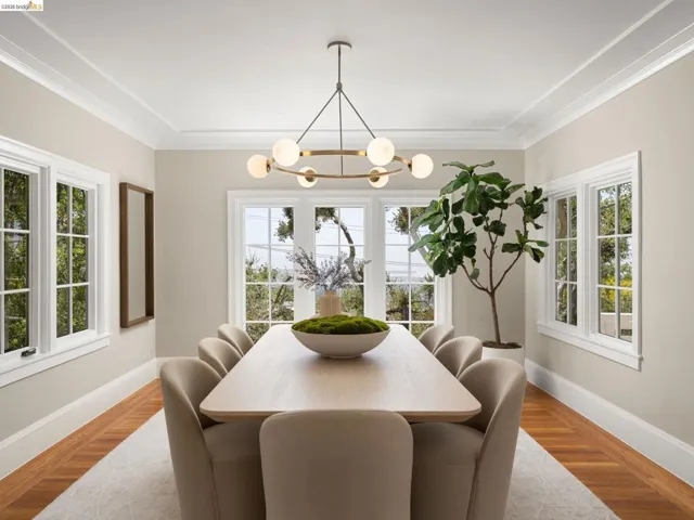 1001 Cragmont Avenue, Berkeley, California 94708-1411
