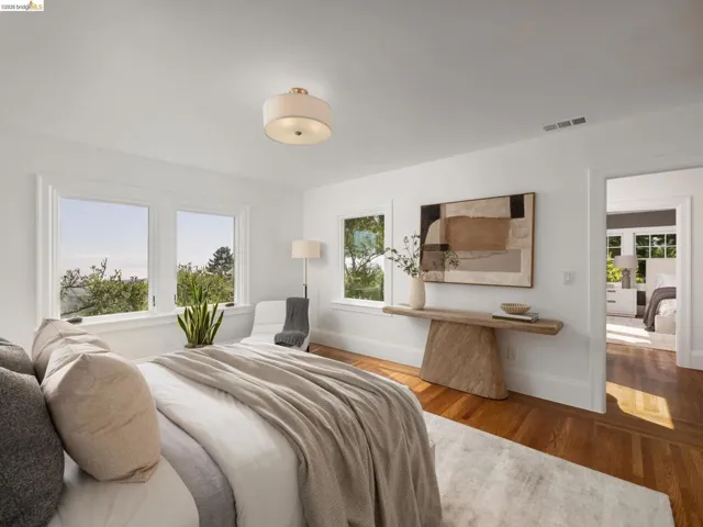 1001 Cragmont Avenue, Berkeley, California 94708-1411