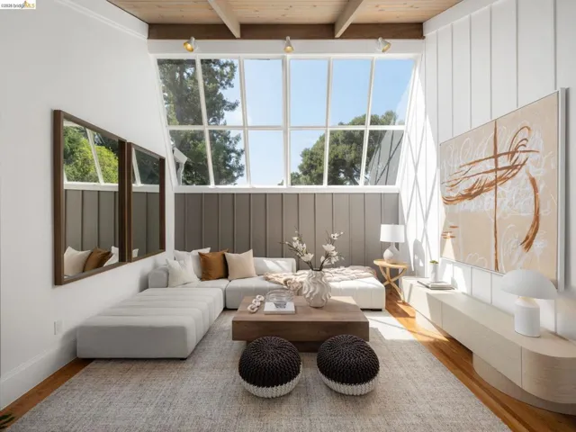 1001 Cragmont Avenue, Berkeley, California 94708-1411