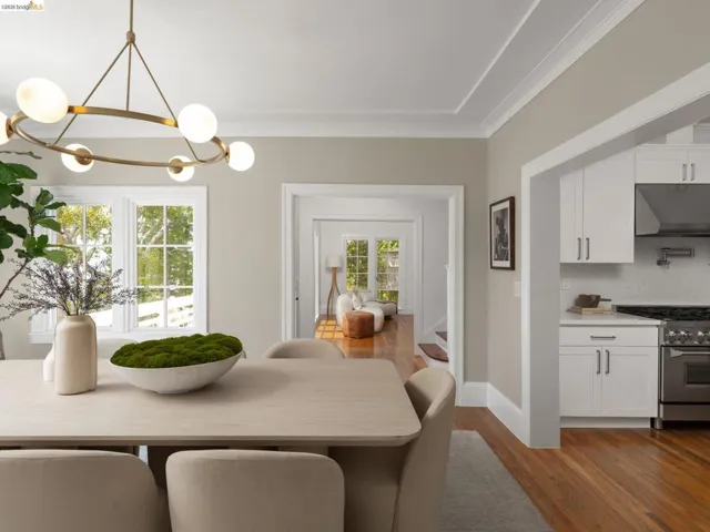 1001 Cragmont Avenue, Berkeley, California 94708-1411