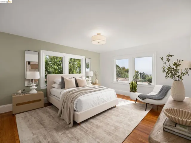 1001 Cragmont Avenue, Berkeley, California 94708-1411