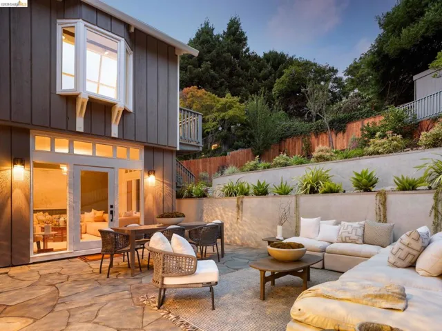 1001 Cragmont Avenue, Berkeley, California 94708-1411