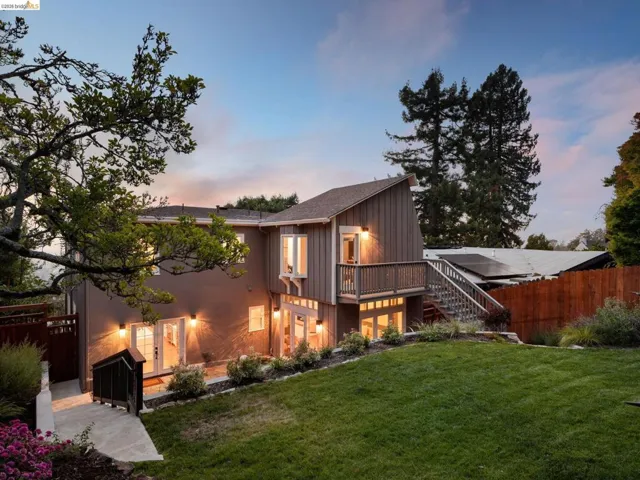 1001 Cragmont Avenue, Berkeley, California 94708-1411