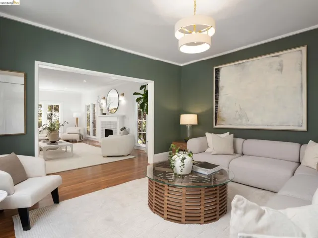 1001 Cragmont Avenue, Berkeley, California 94708-1411