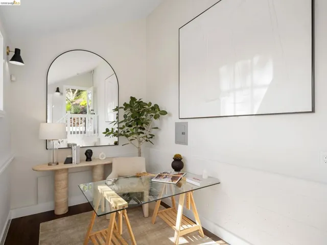 1001 Cragmont Avenue, Berkeley, California 94708-1411