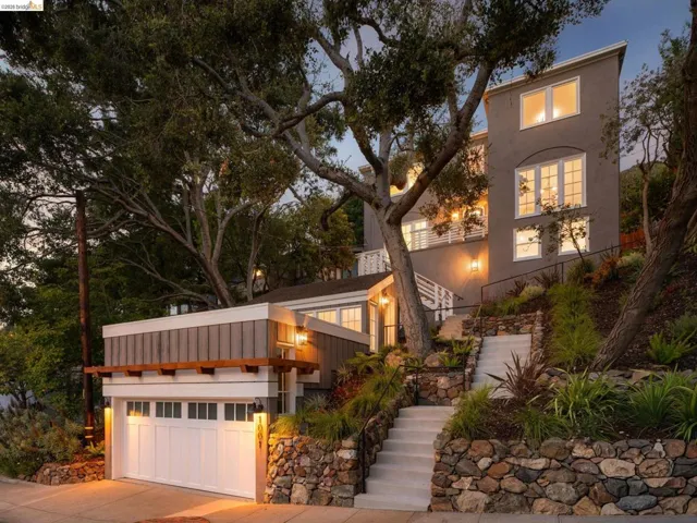 1001 Cragmont Avenue, Berkeley, California 94708-1411