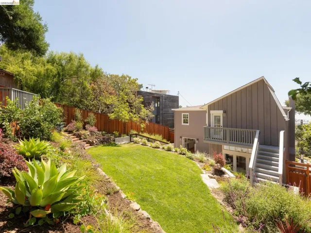 1001 Cragmont Avenue, Berkeley, California 94708-1411