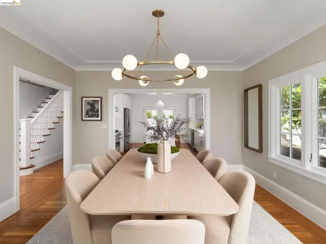 1001 Cragmont Avenue, Berkeley, California 94708-1411