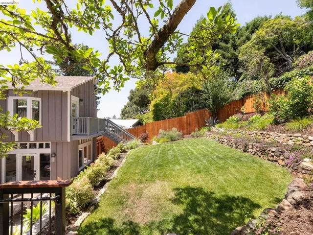 1001 Cragmont Avenue, Berkeley, California 94708-1411