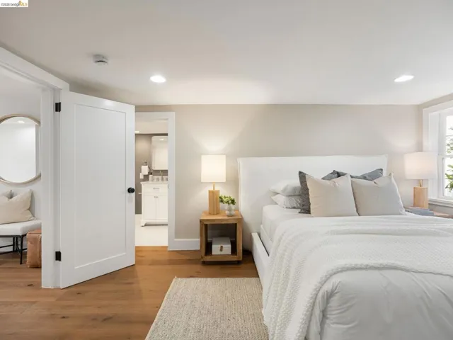 1001 Cragmont Avenue, Berkeley, California 94708-1411
