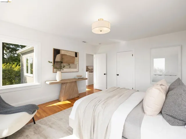 1001 Cragmont Avenue, Berkeley, California 94708-1411