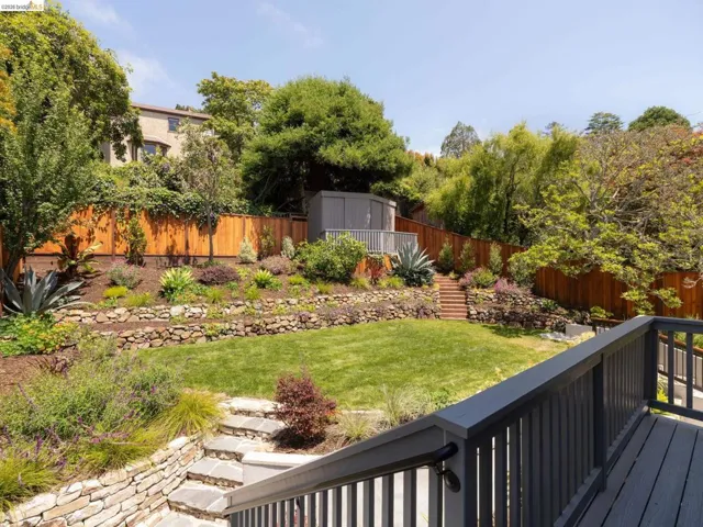 1001 Cragmont Avenue, Berkeley, California 94708-1411