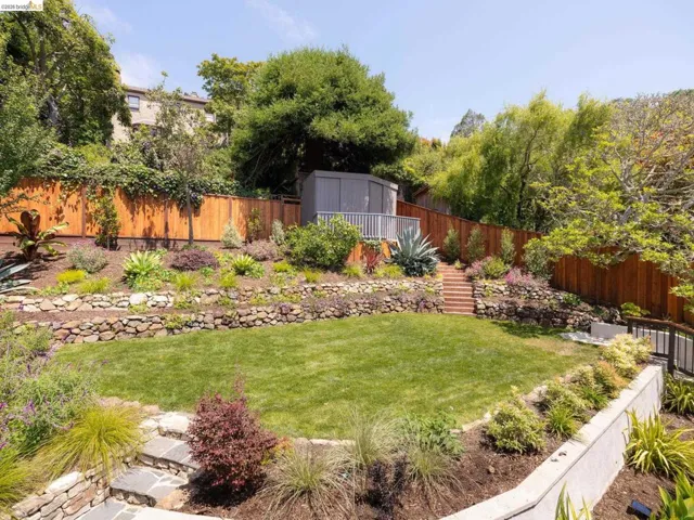 1001 Cragmont Avenue, Berkeley, California 94708-1411
