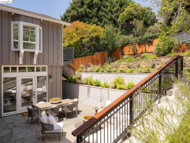 1001 Cragmont Avenue, Berkeley, California 94708-1411