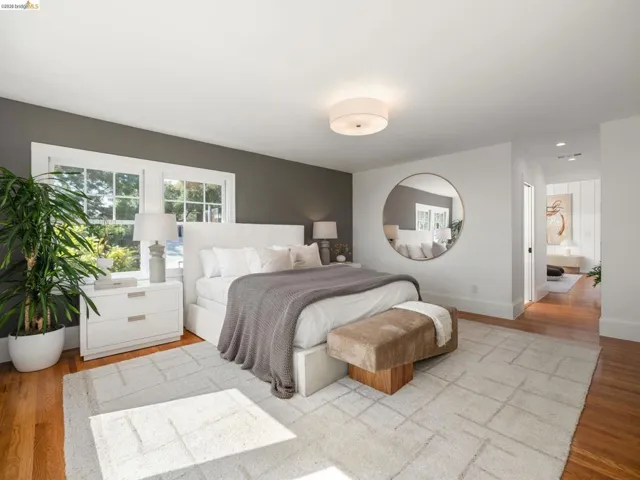 1001 Cragmont Avenue, Berkeley, California 94708-1411