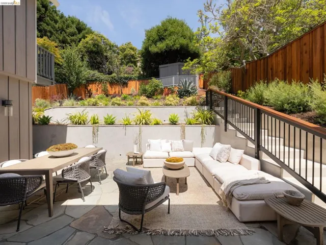 1001 Cragmont Avenue, Berkeley, California 94708-1411