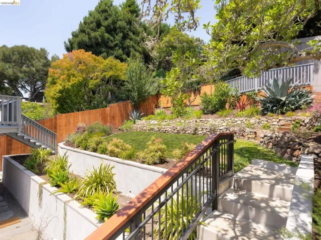 1001 Cragmont Avenue, Berkeley, California 94708-1411
