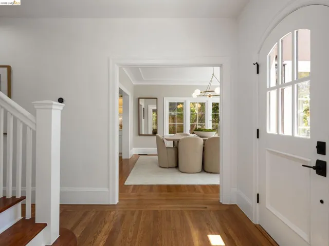 1001 Cragmont Avenue, Berkeley, California 94708-1411