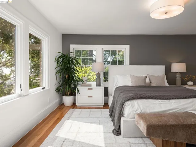 1001 Cragmont Avenue, Berkeley, California 94708-1411