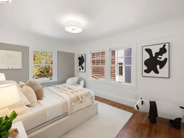 1001 Cragmont Avenue, Berkeley, California 94708-1411
