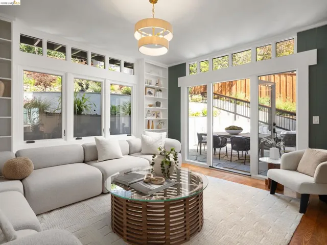 1001 Cragmont Avenue, Berkeley, California 94708-1411