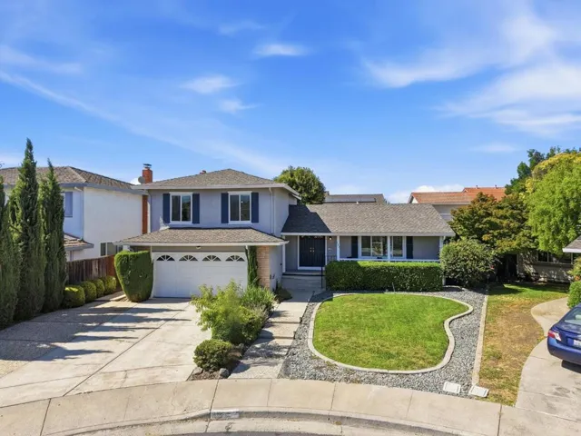 127 Park Watson Place, San Jose, California 95136
