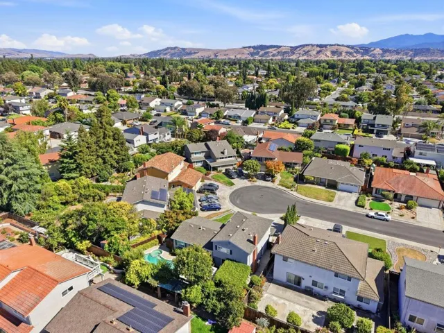 127 Park Watson Place, San Jose, California 95136