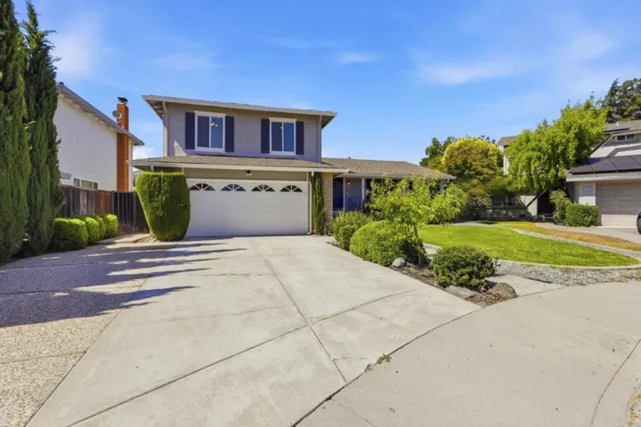 127 Park Watson Place, San Jose, California 95136