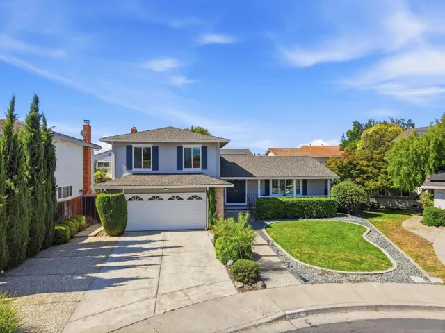 127 Park Watson Place, San Jose, California 95136