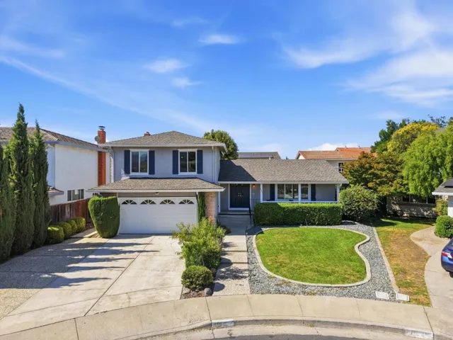 127 Park Watson Place, San Jose, California 95136