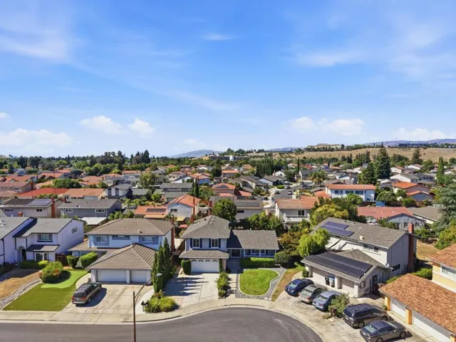 127 Park Watson Place, San Jose, California 95136