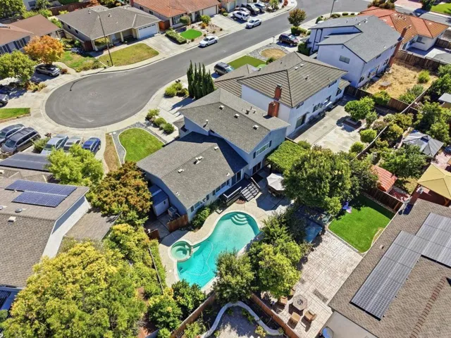 127 Park Watson Place, San Jose, California 95136