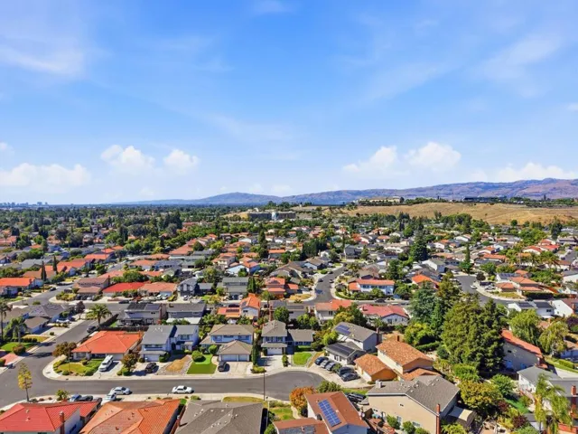 127 Park Watson Place, San Jose, California 95136