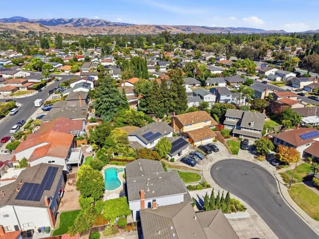 127 Park Watson Place, San Jose, California 95136