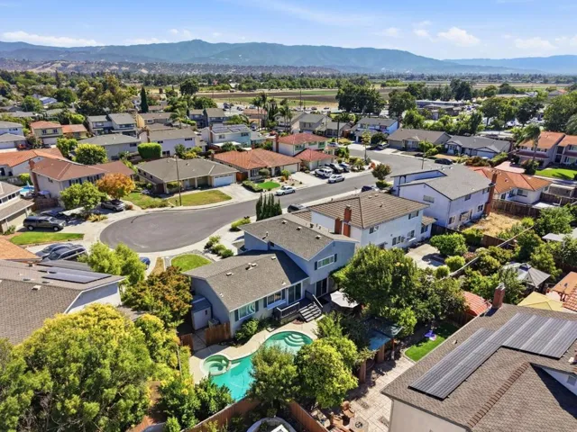 127 Park Watson Place, San Jose, California 95136