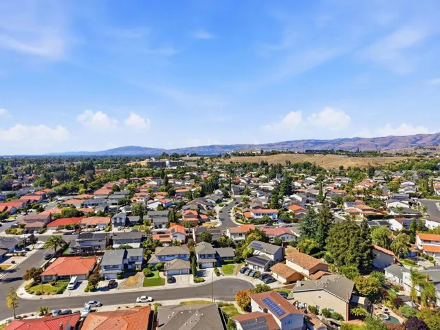 127 Park Watson Place, San Jose, California 95136