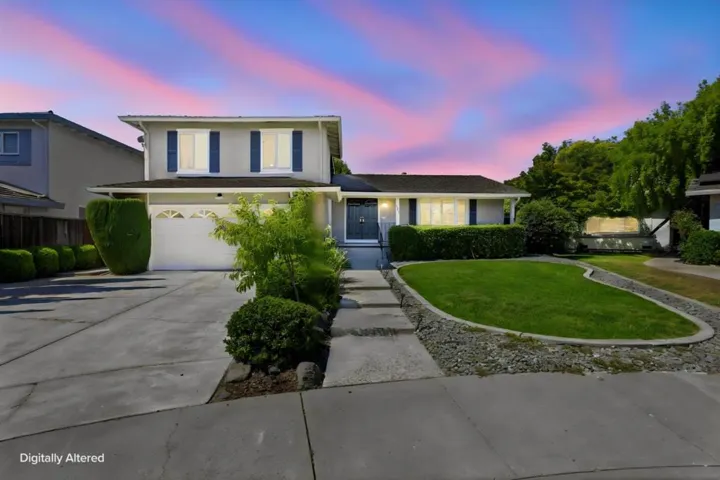 127 Park Watson Place, San Jose, California 95136