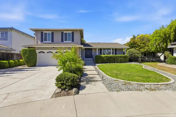 127 Park Watson Place, San Jose, California 95136