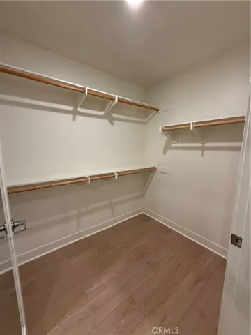 Master Closet