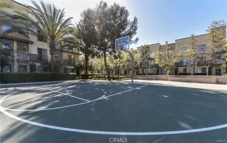 Community Basketball Court