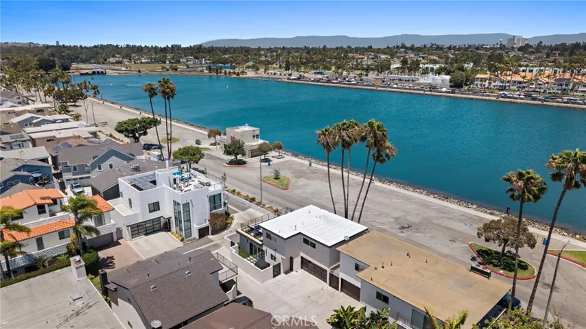 Aerial View of Marine Stadium and your home