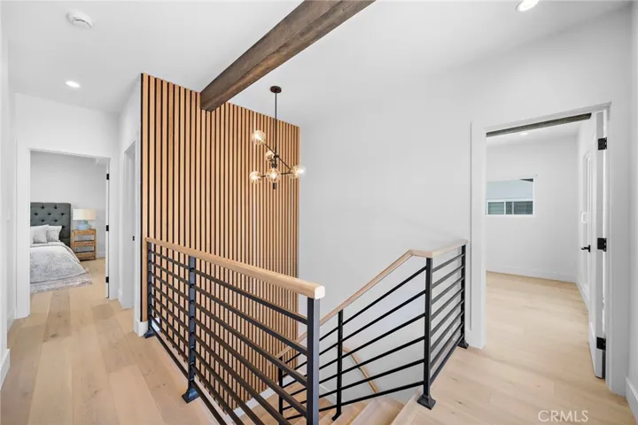 Let's check out the upstairs