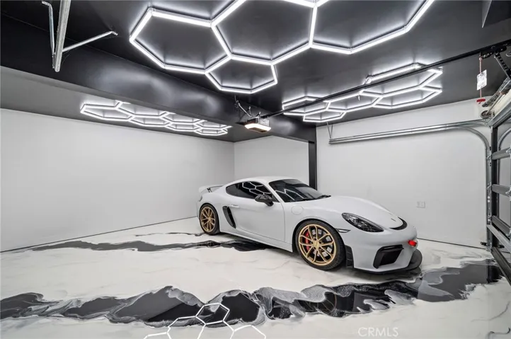 Yes! This is your garage!