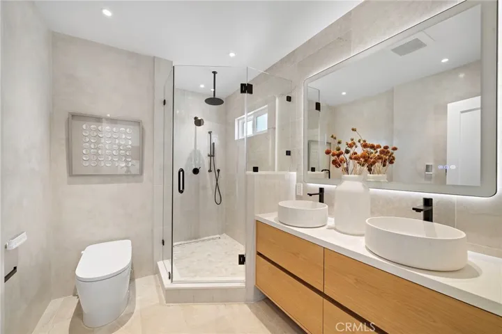 Did you say spa day in this primary bath.....