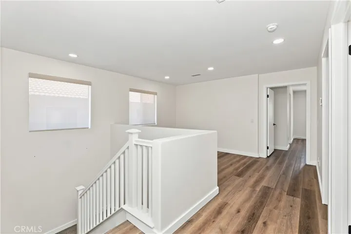 Upstairs
