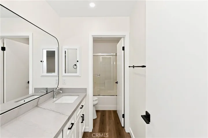 Shared Bathroom