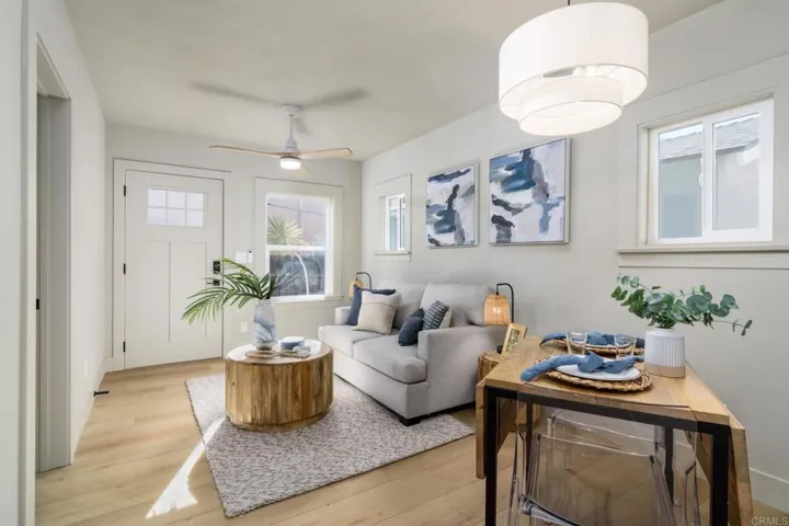 1845 Thomas Ave, San Diego, California 92109