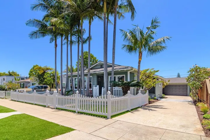 1845 Thomas Ave, San Diego, California 92109