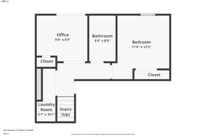 895 Inspiration Pl, Milpitas, California 95035