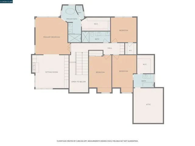 330 Twin Peaks Ln, Alamo, California 94507